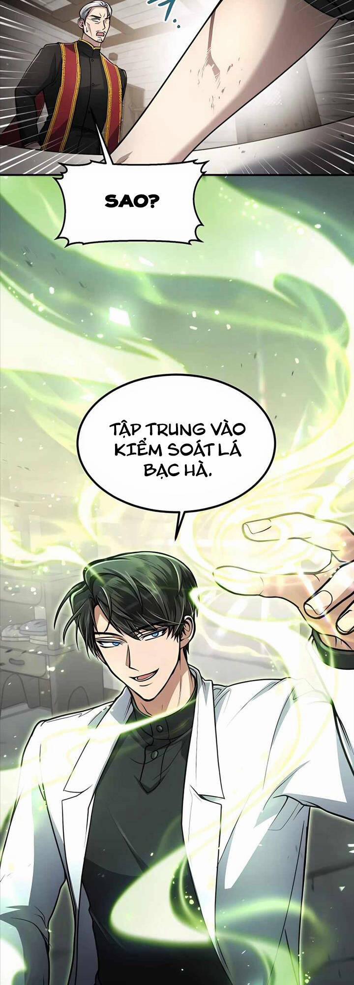 Làm Sao Sống Như Một Trị Liệu Sư Ngầm? 11 trang 37