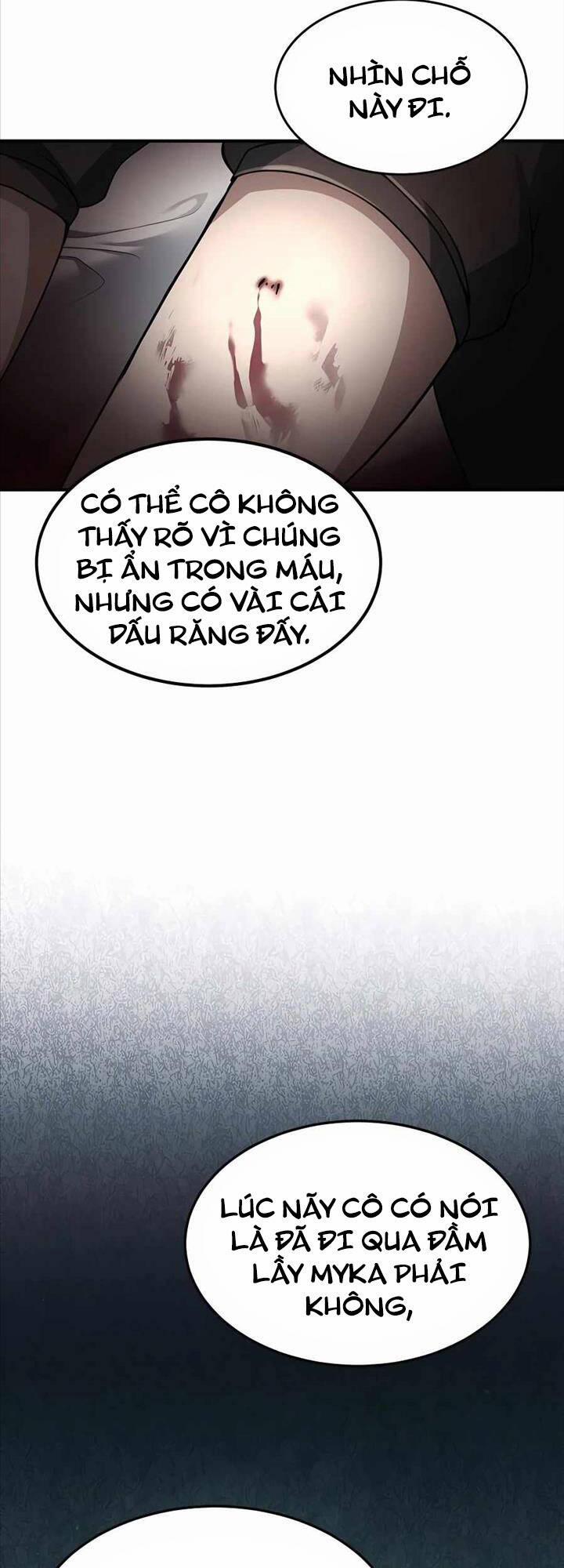 Làm Sao Sống Như Một Trị Liệu Sư Ngầm? 11 trang 39