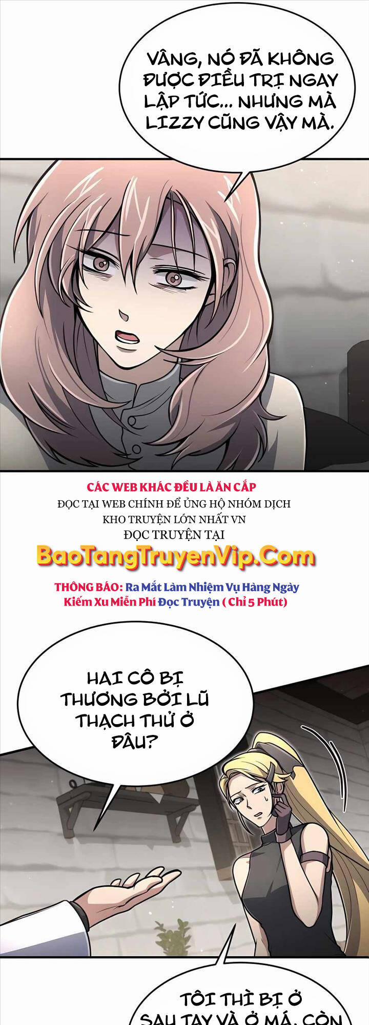 Làm Sao Sống Như Một Trị Liệu Sư Ngầm? 11 trang 41