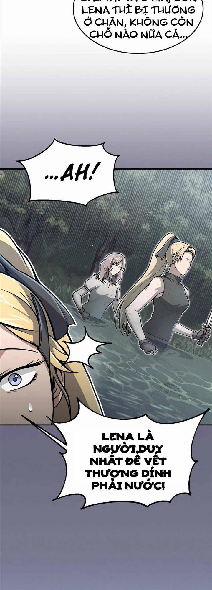 Làm Sao Sống Như Một Trị Liệu Sư Ngầm? 11 trang 42