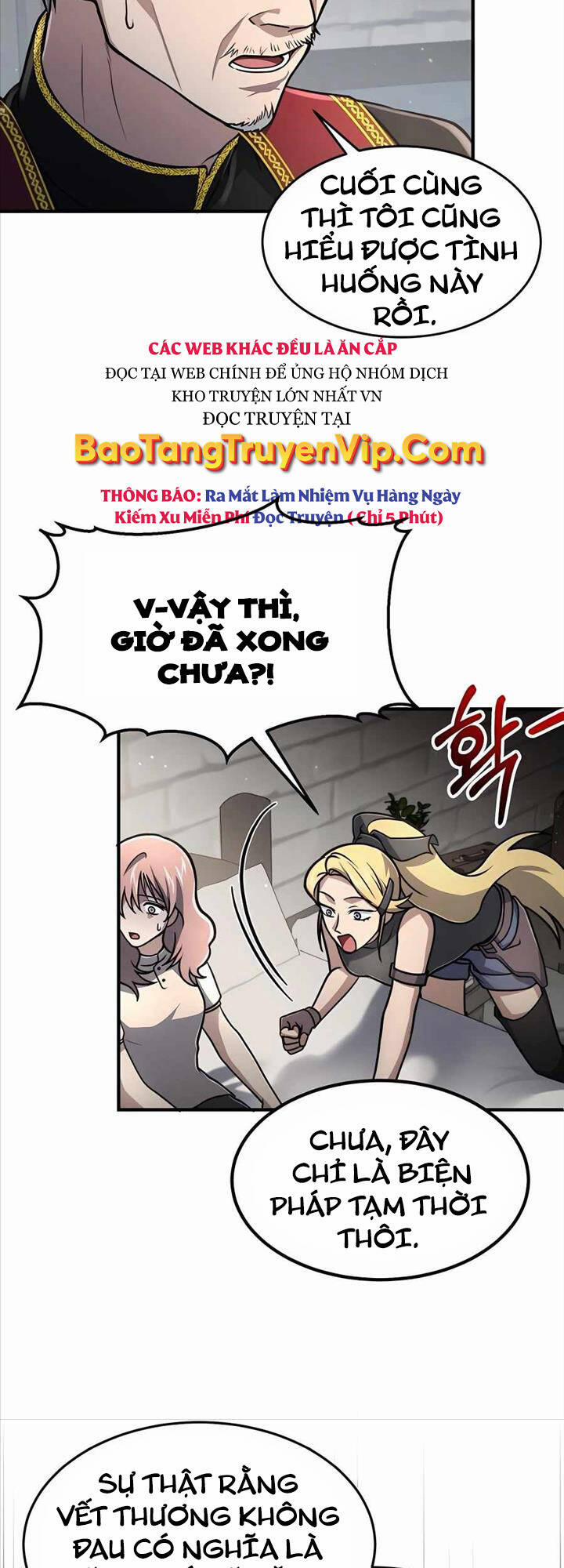 Làm Sao Sống Như Một Trị Liệu Sư Ngầm? 11 trang 44