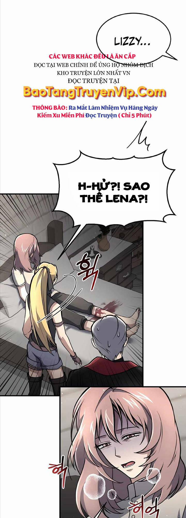 Làm Sao Sống Như Một Trị Liệu Sư Ngầm? 11 trang 5