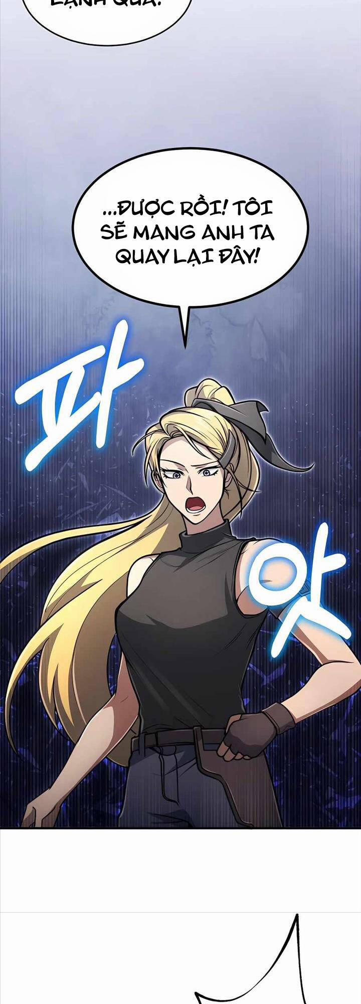 Làm Sao Sống Như Một Trị Liệu Sư Ngầm? 11 trang 8