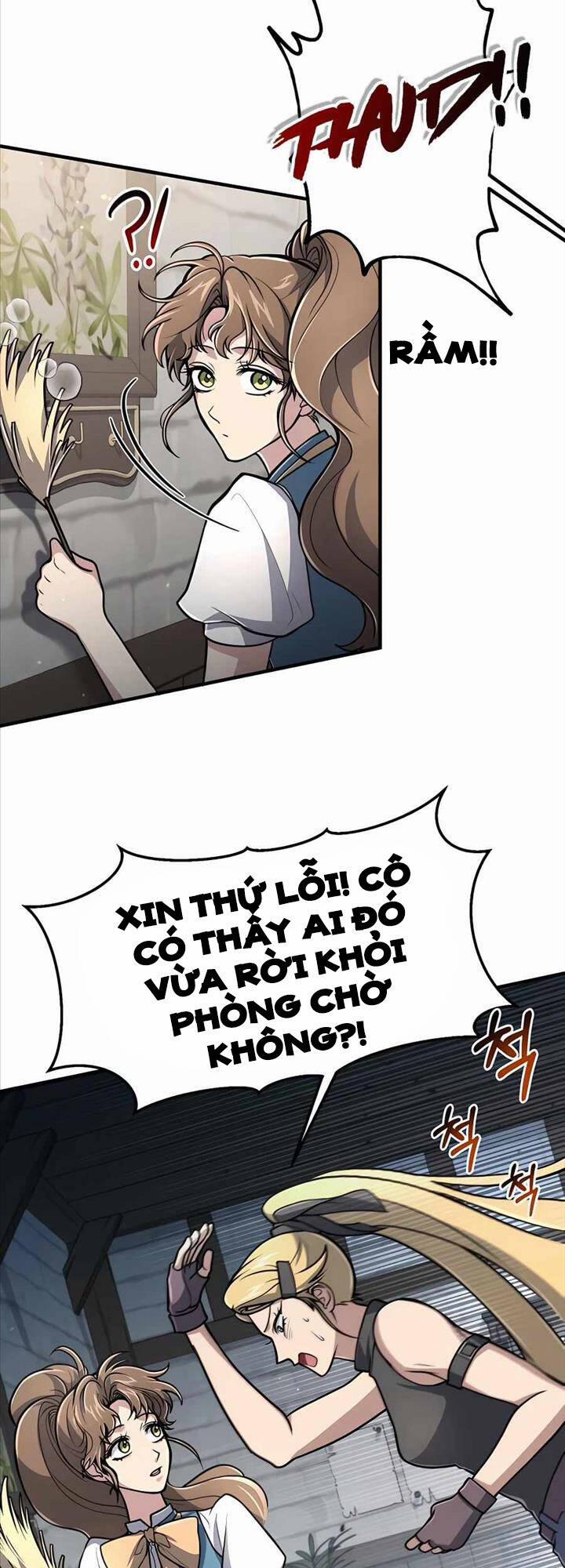 Làm Sao Sống Như Một Trị Liệu Sư Ngầm? 11 trang 9