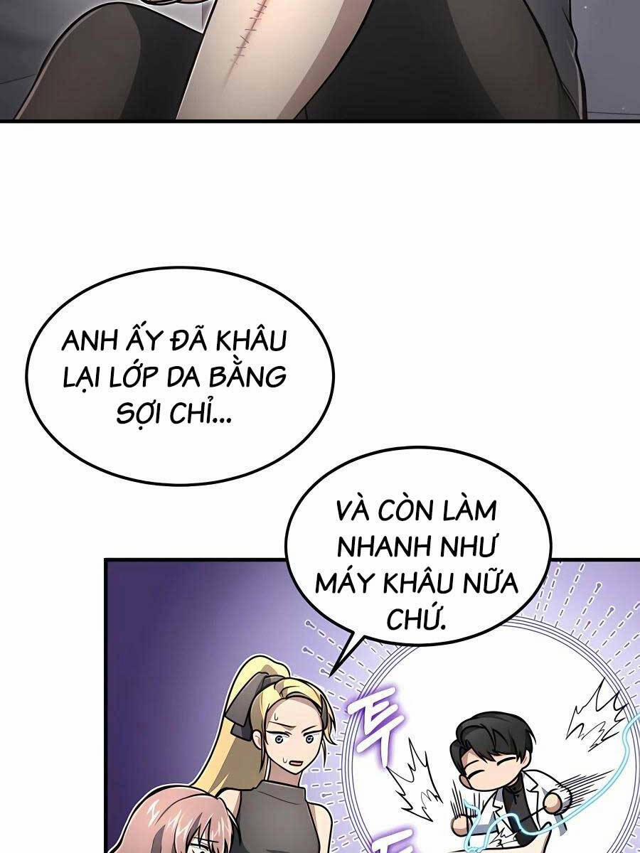 Làm Sao Sống Như Một Trị Liệu Sư Ngầm? 12 trang 114