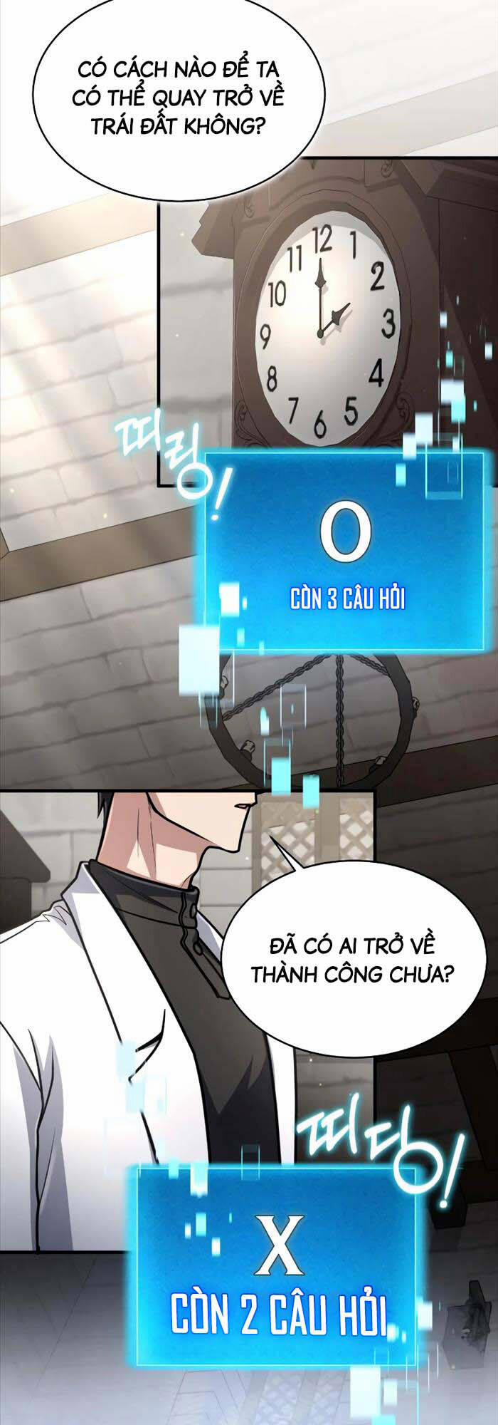 Làm Sao Sống Như Một Trị Liệu Sư Ngầm? 14 trang 21