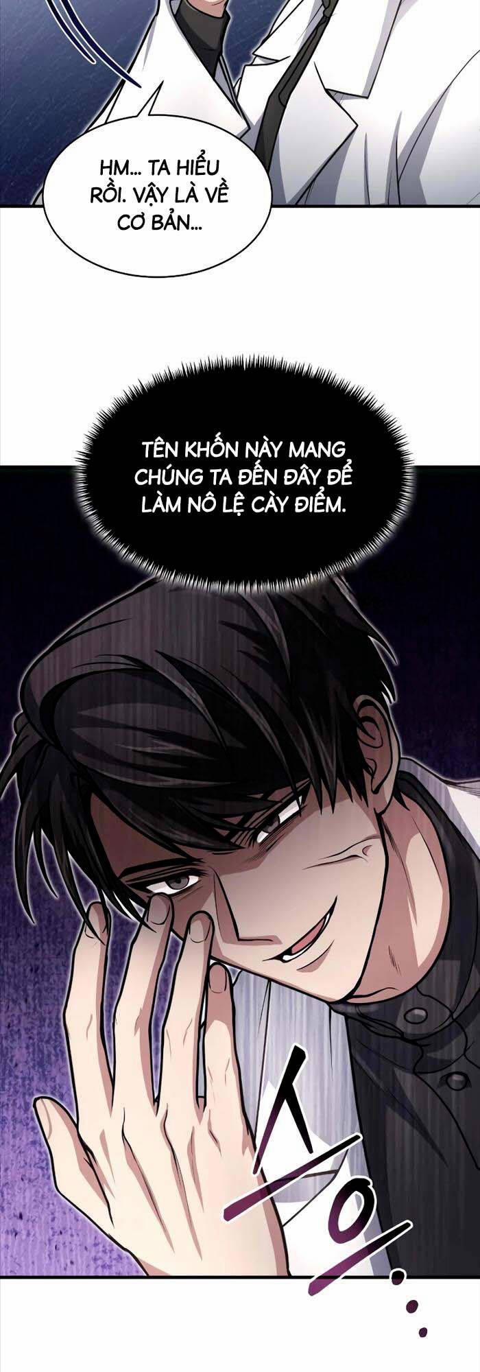 Làm Sao Sống Như Một Trị Liệu Sư Ngầm? 14 trang 28