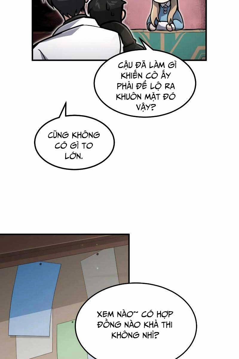 Làm Sao Sống Như Một Trị Liệu Sư Ngầm? 15 trang 30