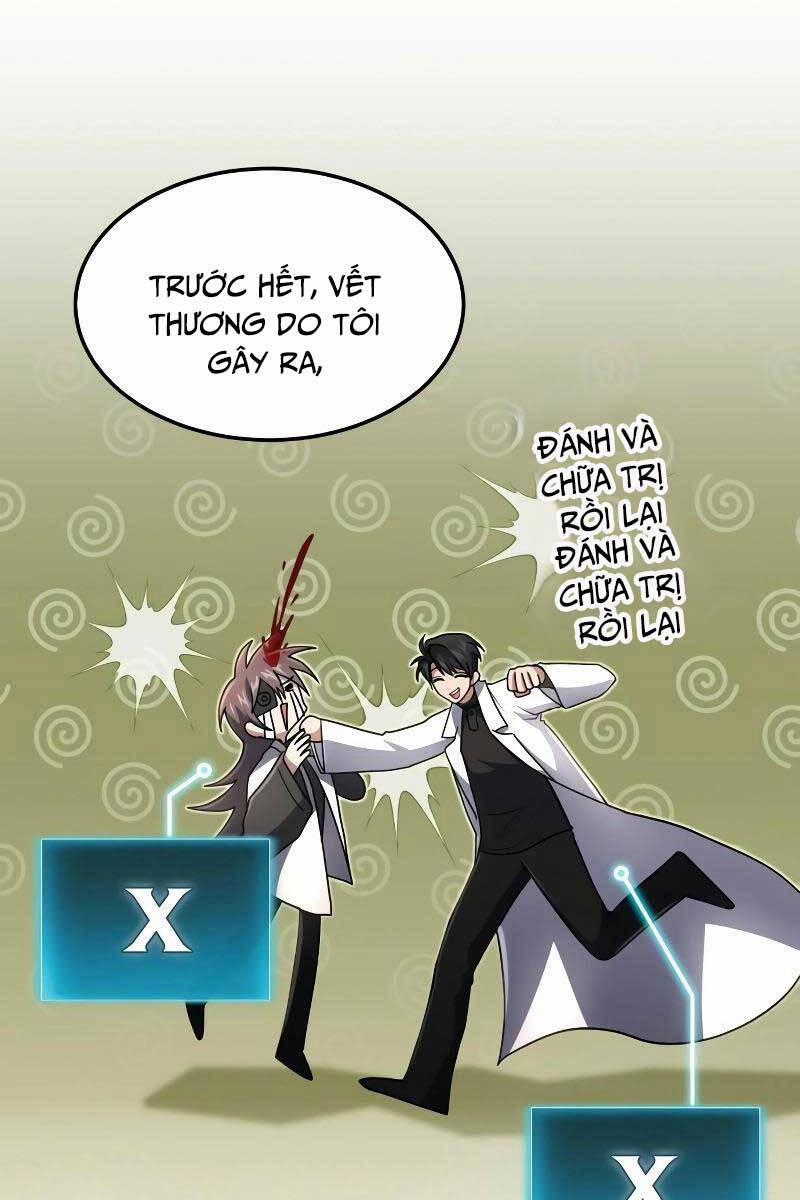 Làm Sao Sống Như Một Trị Liệu Sư Ngầm? 15 trang 7