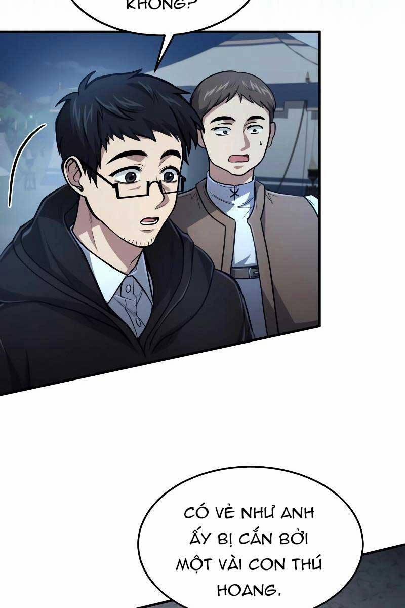 Làm Sao Sống Như Một Trị Liệu Sư Ngầm? 16 trang 16