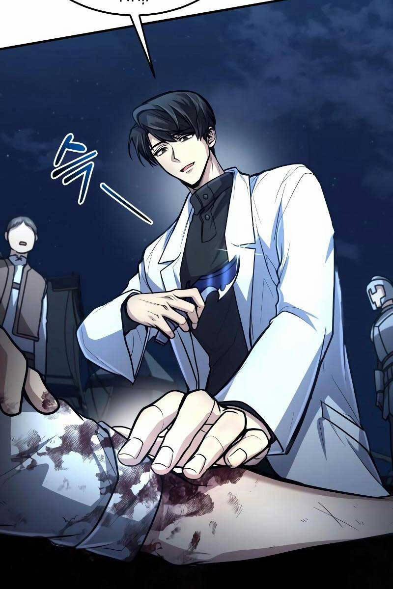 Làm Sao Sống Như Một Trị Liệu Sư Ngầm? 16 trang 20