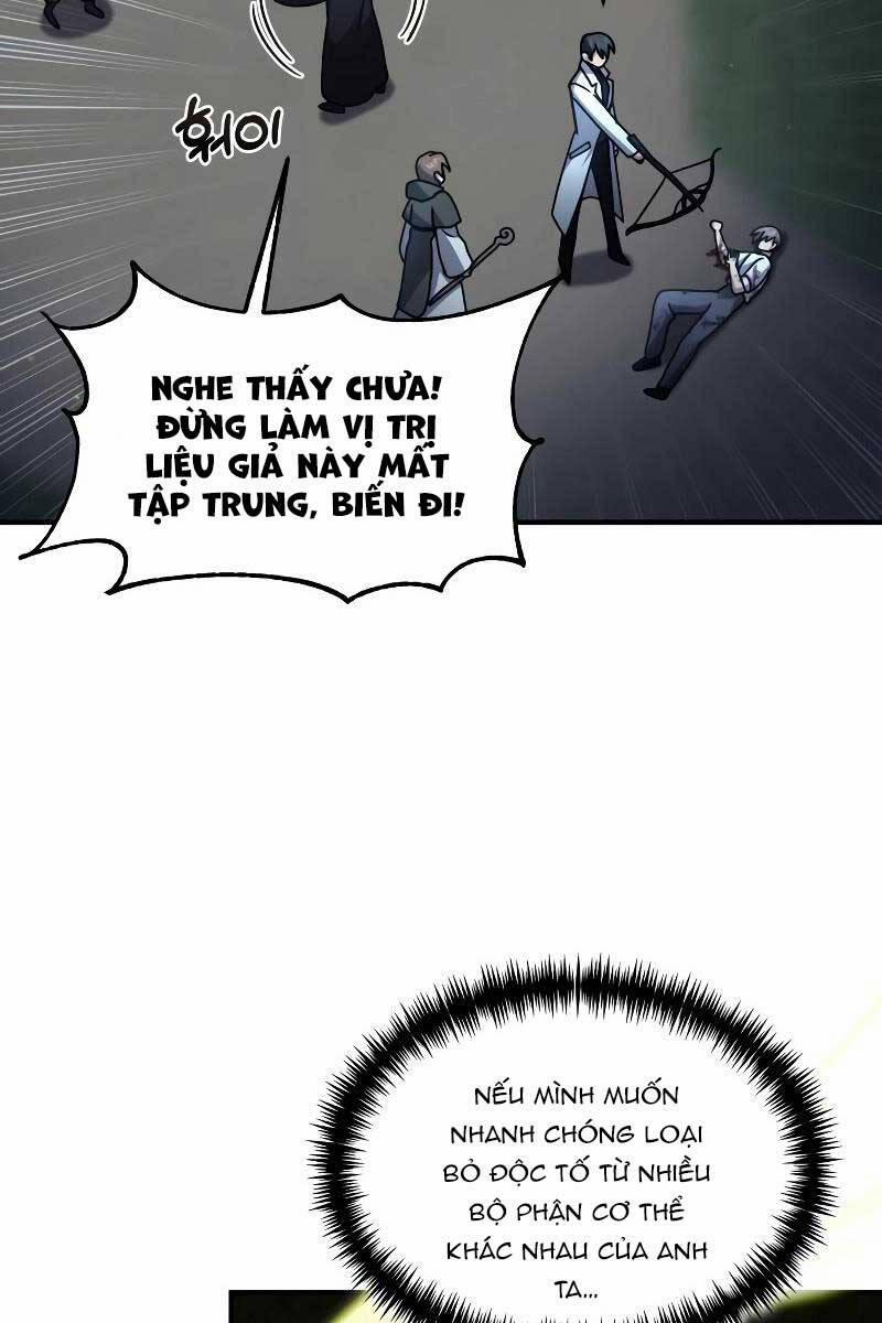 Làm Sao Sống Như Một Trị Liệu Sư Ngầm? 16 trang 29