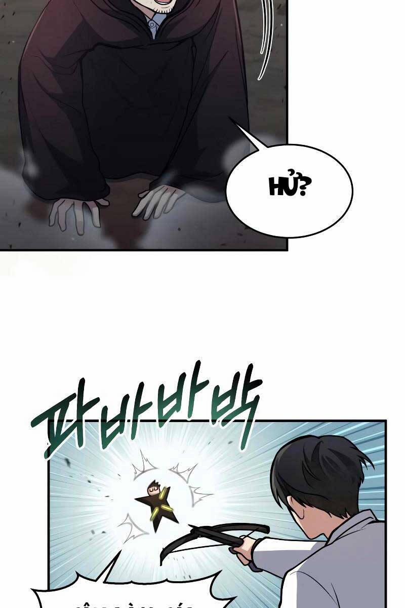 Làm Sao Sống Như Một Trị Liệu Sư Ngầm? 17 trang 19