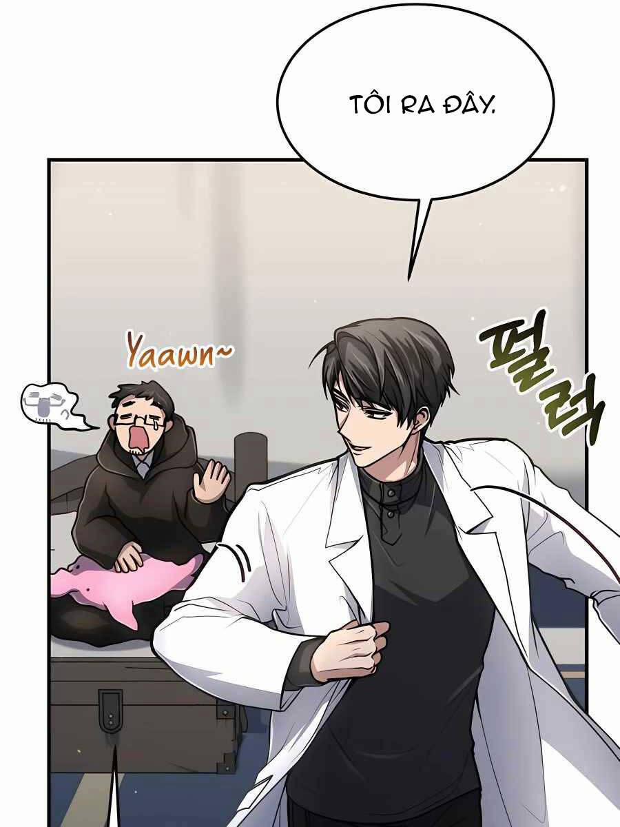 Làm Sao Sống Như Một Trị Liệu Sư Ngầm? 18 trang 10