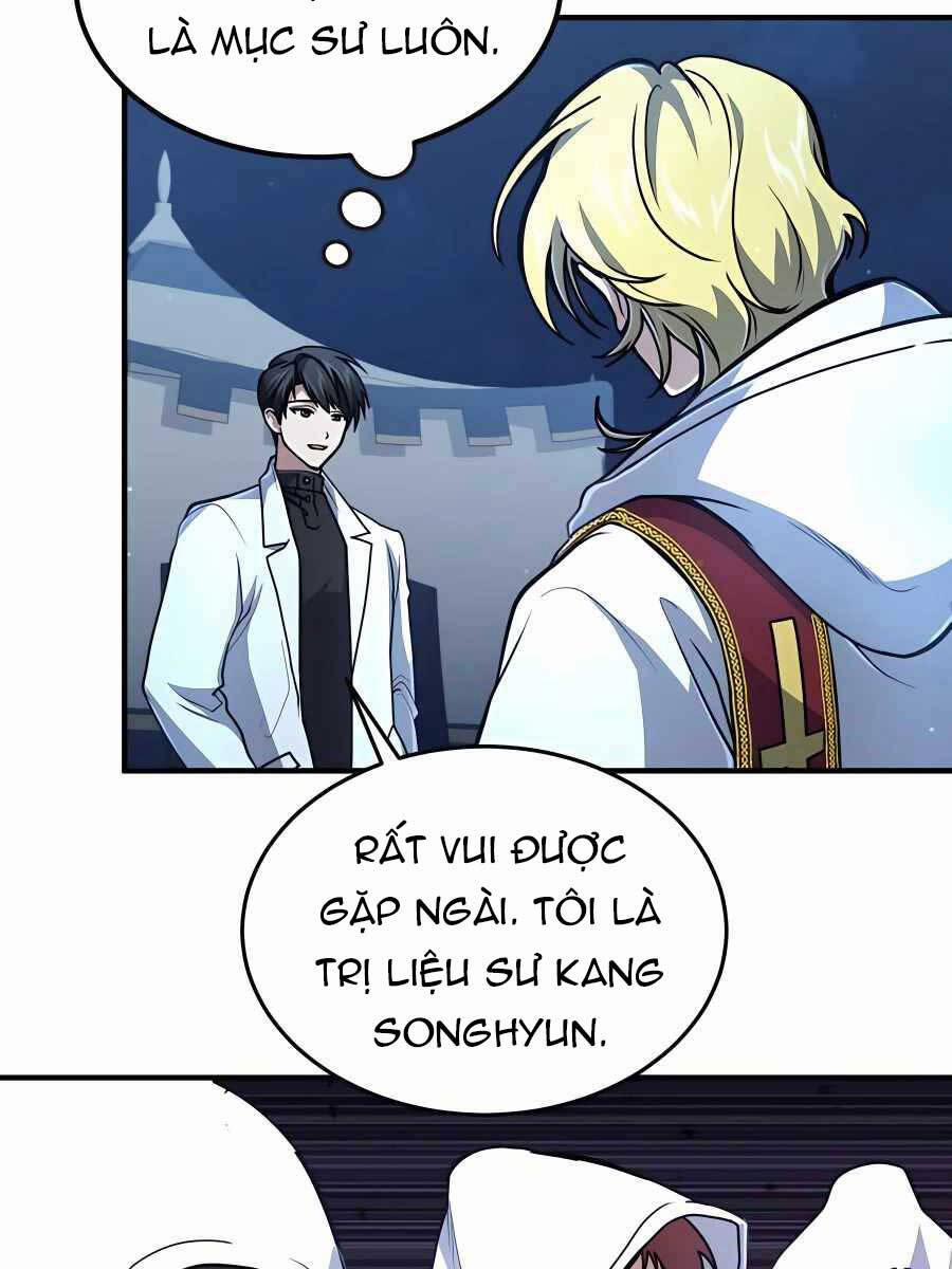 Làm Sao Sống Như Một Trị Liệu Sư Ngầm? 18 trang 14