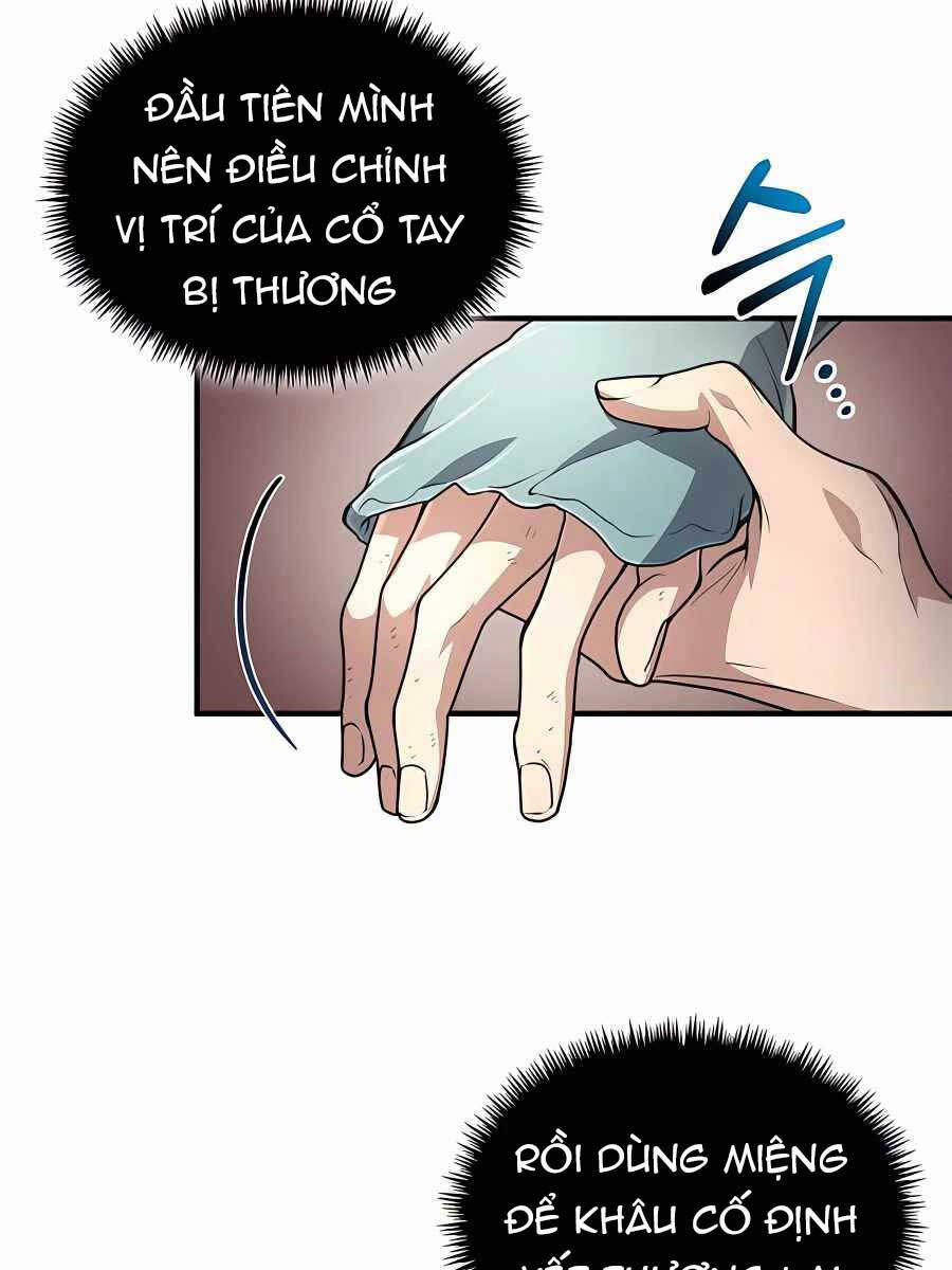 Làm Sao Sống Như Một Trị Liệu Sư Ngầm? 18 trang 2