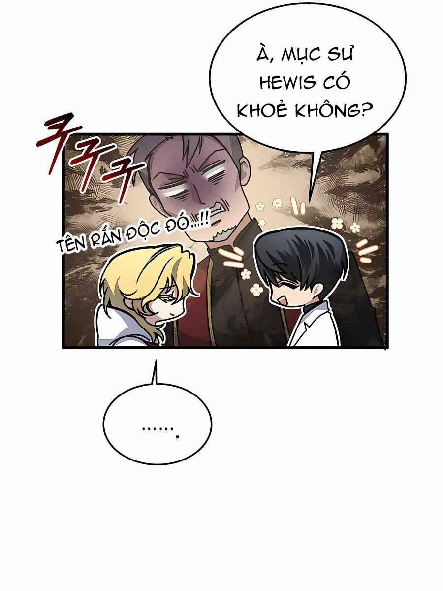 Làm Sao Sống Như Một Trị Liệu Sư Ngầm? 18 trang 20