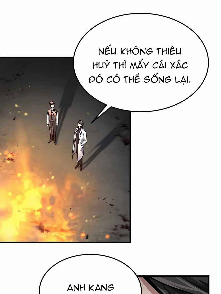 Làm Sao Sống Như Một Trị Liệu Sư Ngầm? 18 trang 35