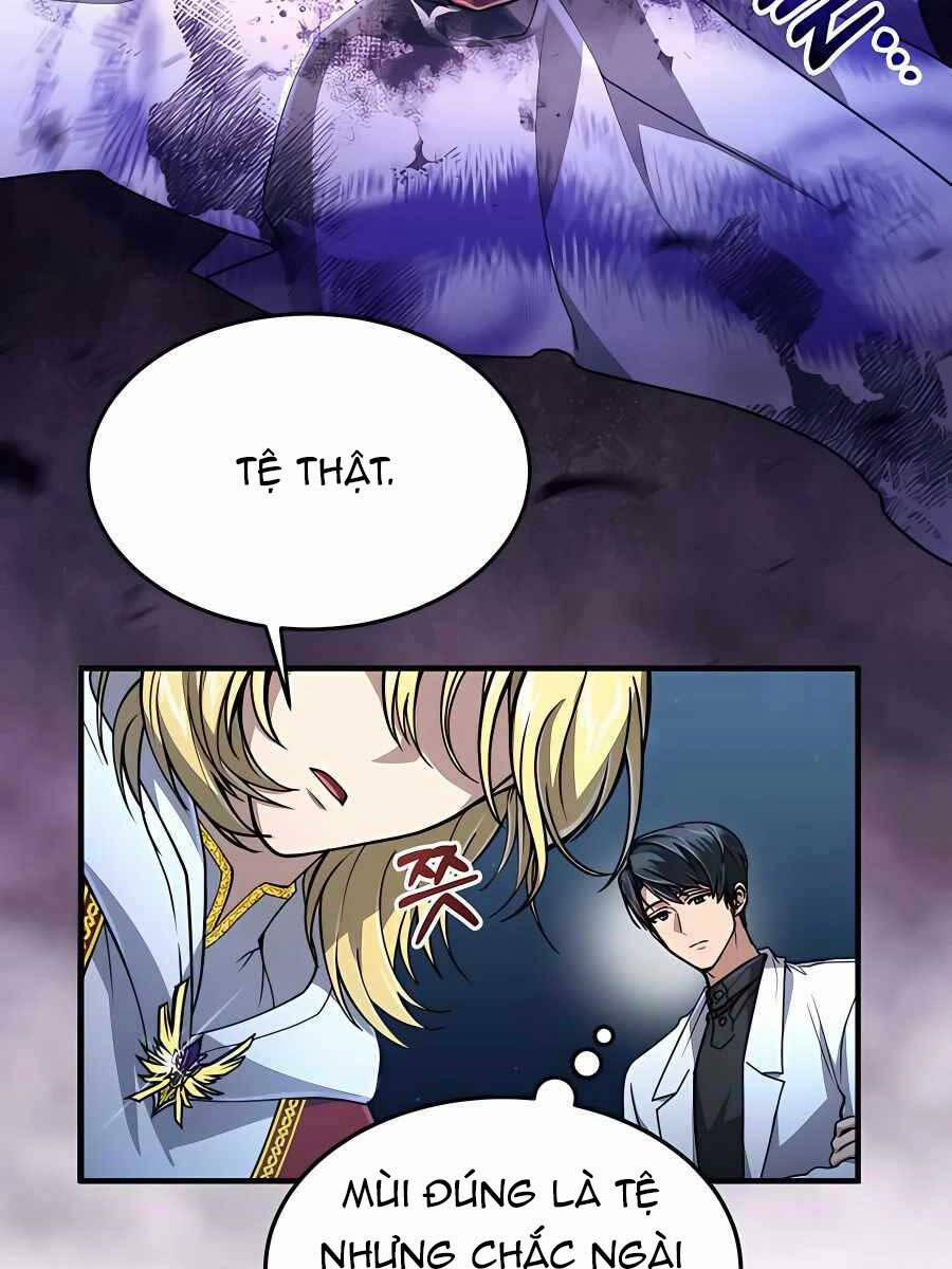 Làm Sao Sống Như Một Trị Liệu Sư Ngầm? 18 trang 40