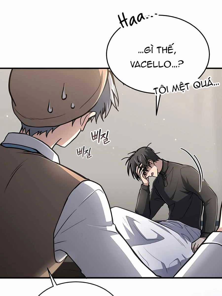 Làm Sao Sống Như Một Trị Liệu Sư Ngầm? 18 trang 67