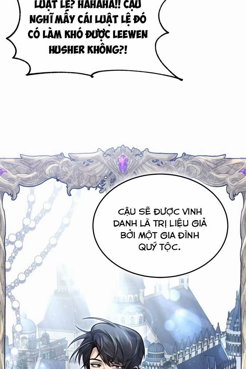 Làm Sao Sống Như Một Trị Liệu Sư Ngầm? 19 trang 11