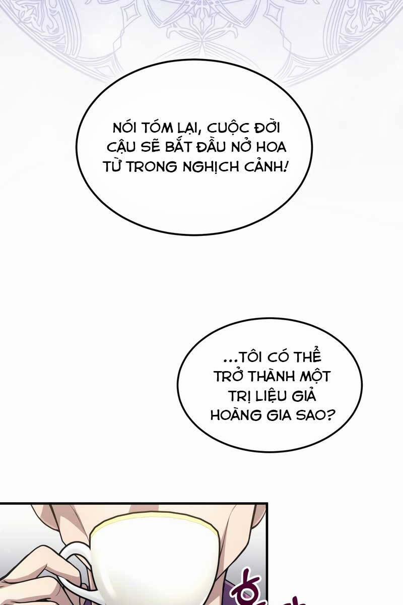 Làm Sao Sống Như Một Trị Liệu Sư Ngầm? 19 trang 13