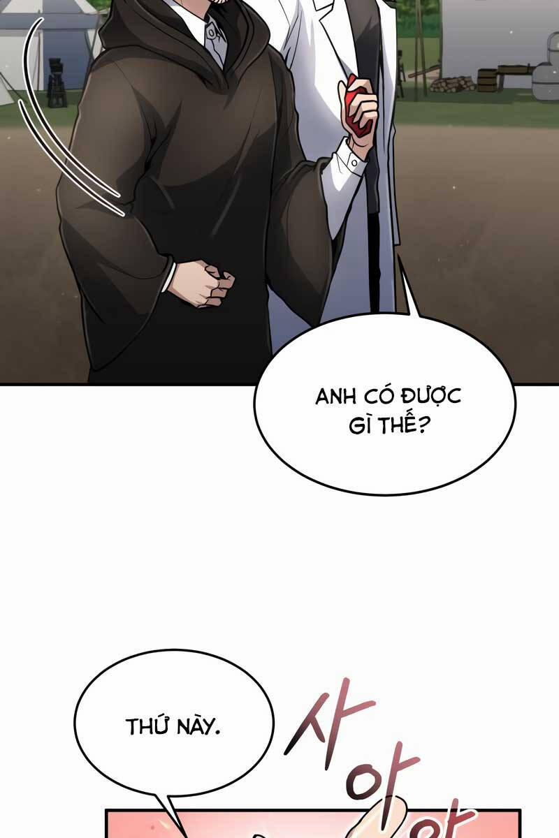 Làm Sao Sống Như Một Trị Liệu Sư Ngầm? 19 trang 31