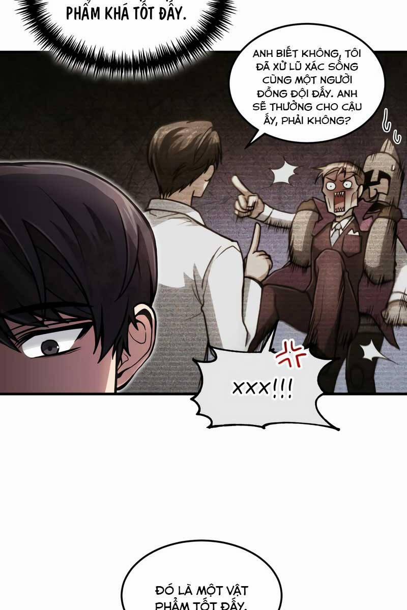 Làm Sao Sống Như Một Trị Liệu Sư Ngầm? 19 trang 33