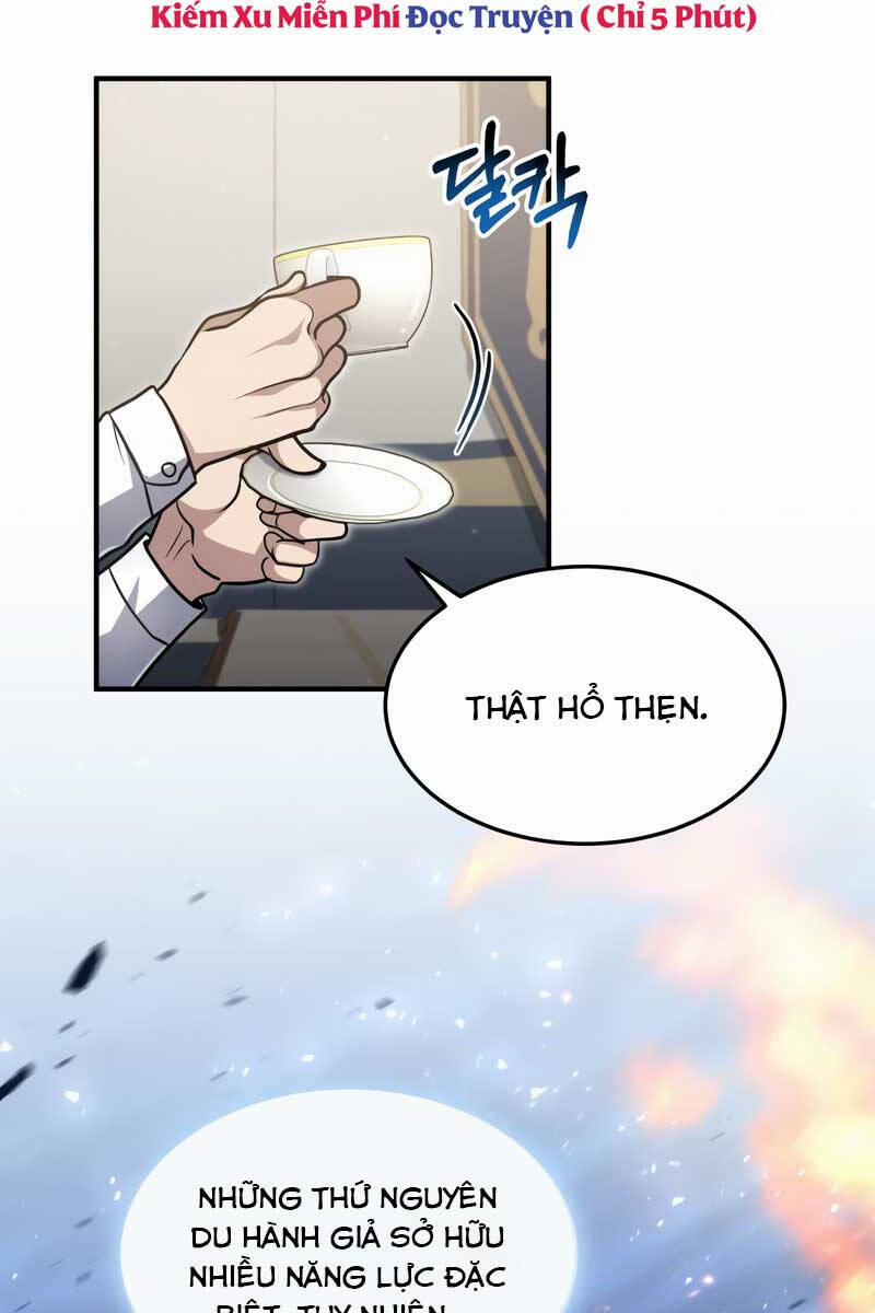 Làm Sao Sống Như Một Trị Liệu Sư Ngầm? 19 trang 4