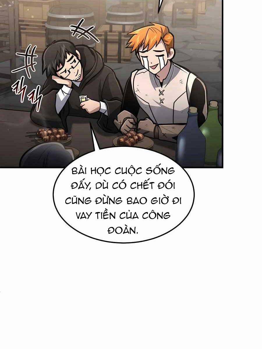 Làm Sao Sống Như Một Trị Liệu Sư Ngầm? 20 trang 18