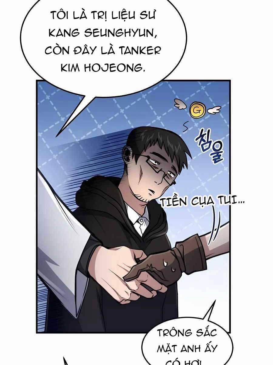 Làm Sao Sống Như Một Trị Liệu Sư Ngầm? 20 trang 38