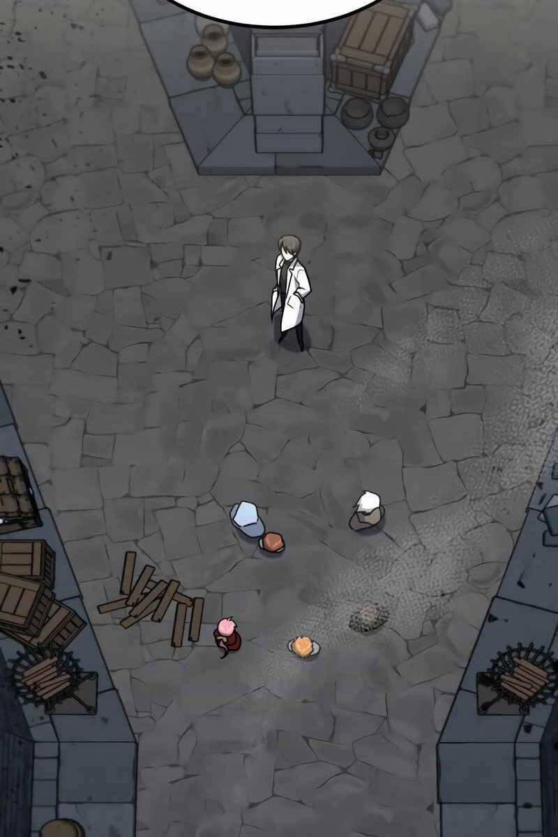 Làm Sao Sống Như Một Trị Liệu Sư Ngầm? 21 trang 1