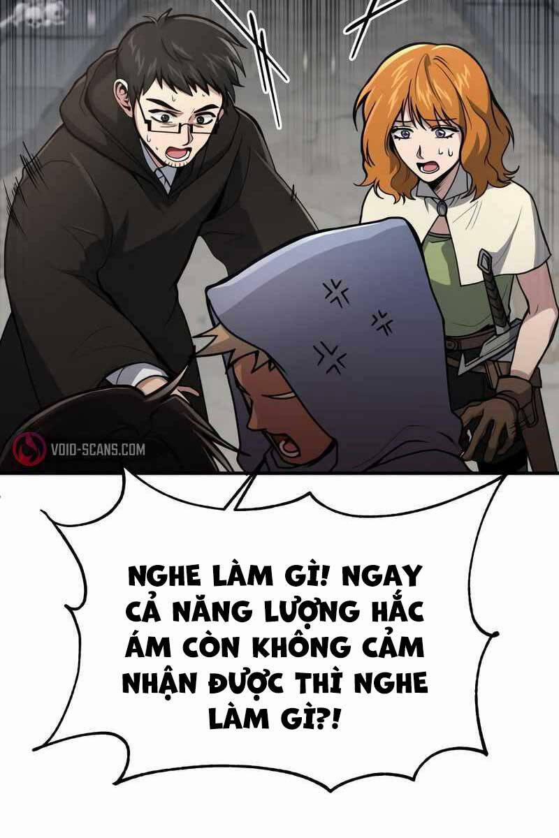 Làm Sao Sống Như Một Trị Liệu Sư Ngầm? 21 trang 8