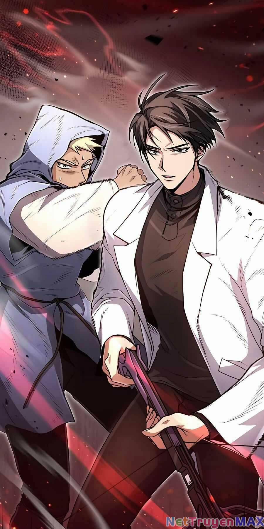 Làm Sao Sống Như Một Trị Liệu Sư Ngầm? 22 trang 2