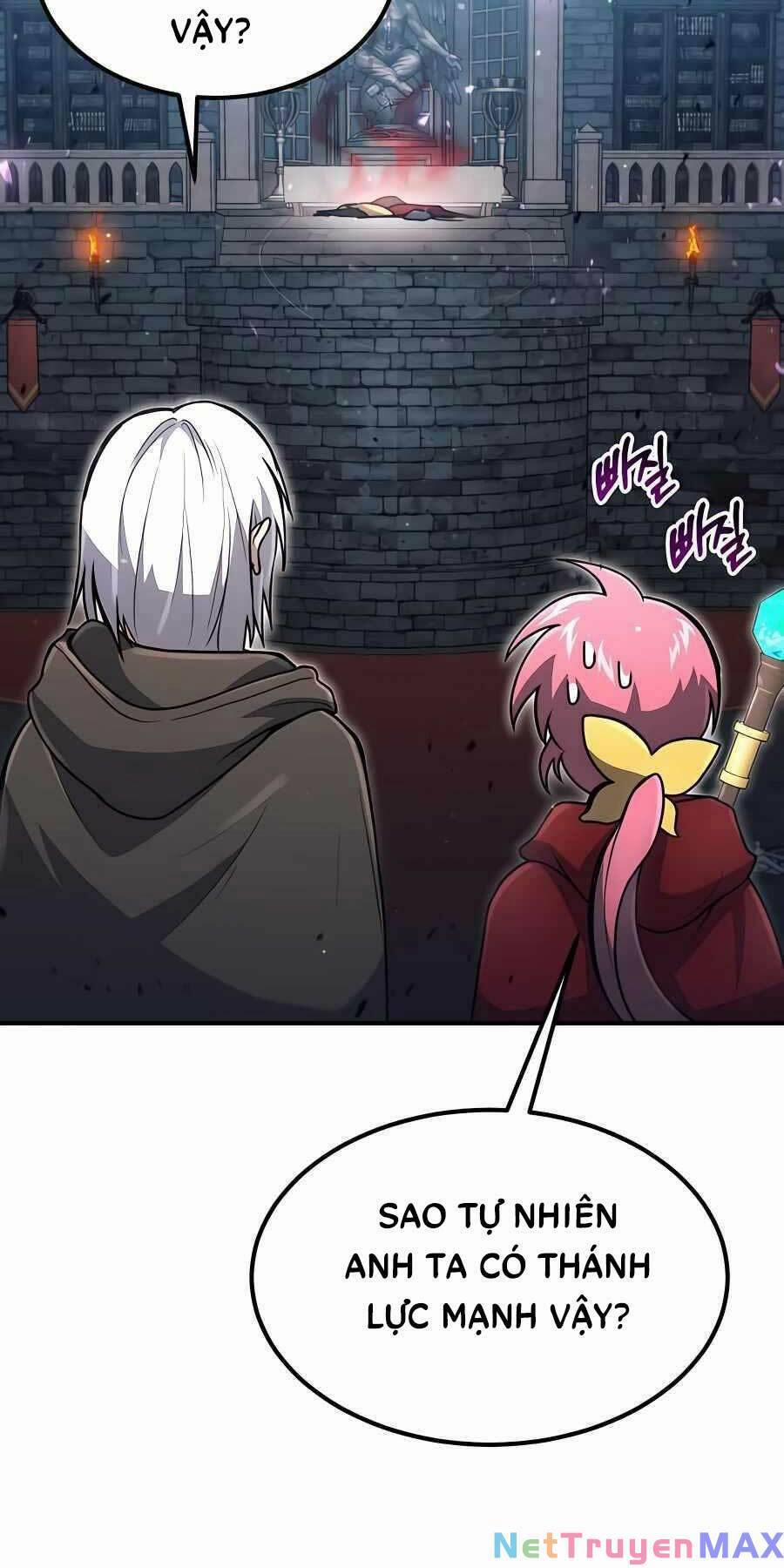 Làm Sao Sống Như Một Trị Liệu Sư Ngầm? 22 trang 25