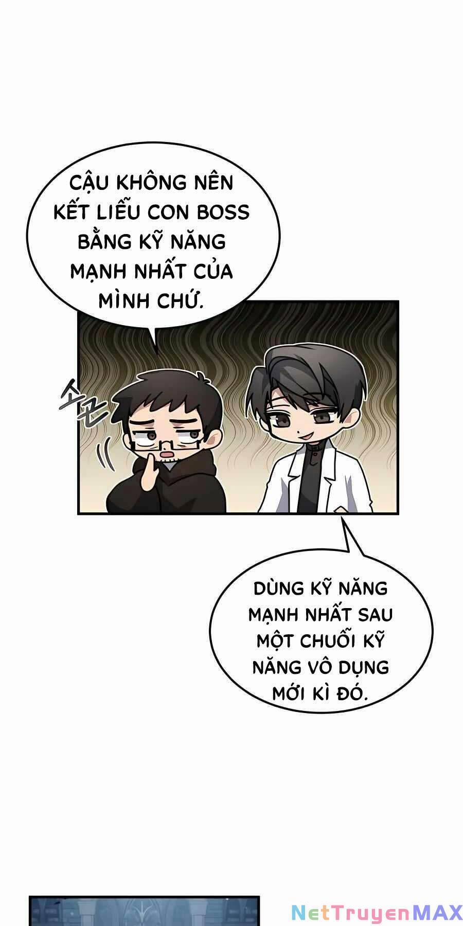 Làm Sao Sống Như Một Trị Liệu Sư Ngầm? 22 trang 26