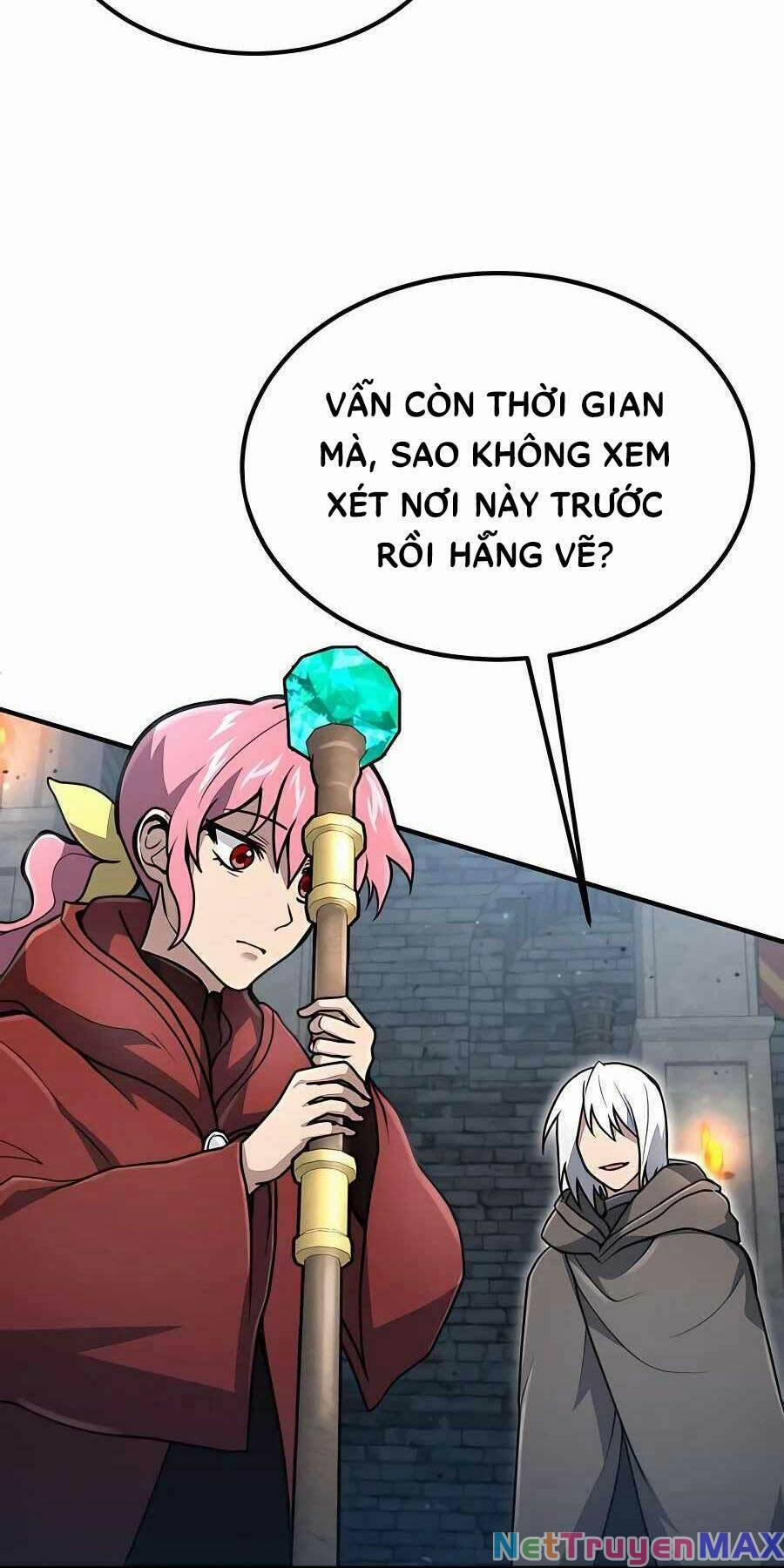 Làm Sao Sống Như Một Trị Liệu Sư Ngầm? 22 trang 30