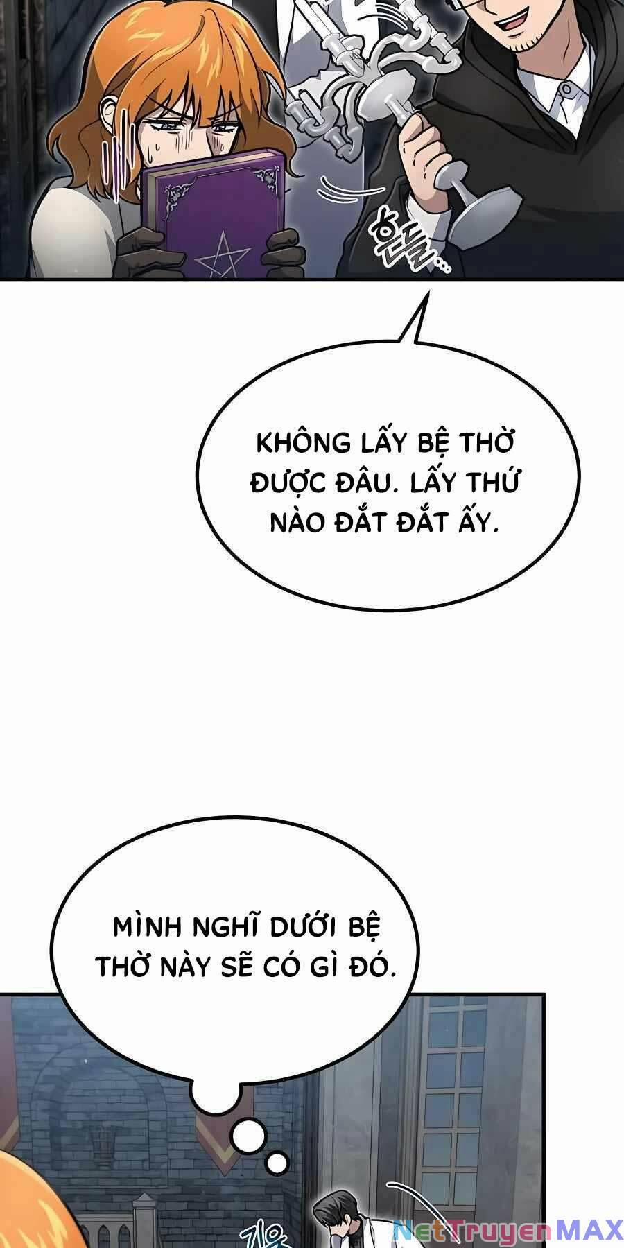 Làm Sao Sống Như Một Trị Liệu Sư Ngầm? 22 trang 36