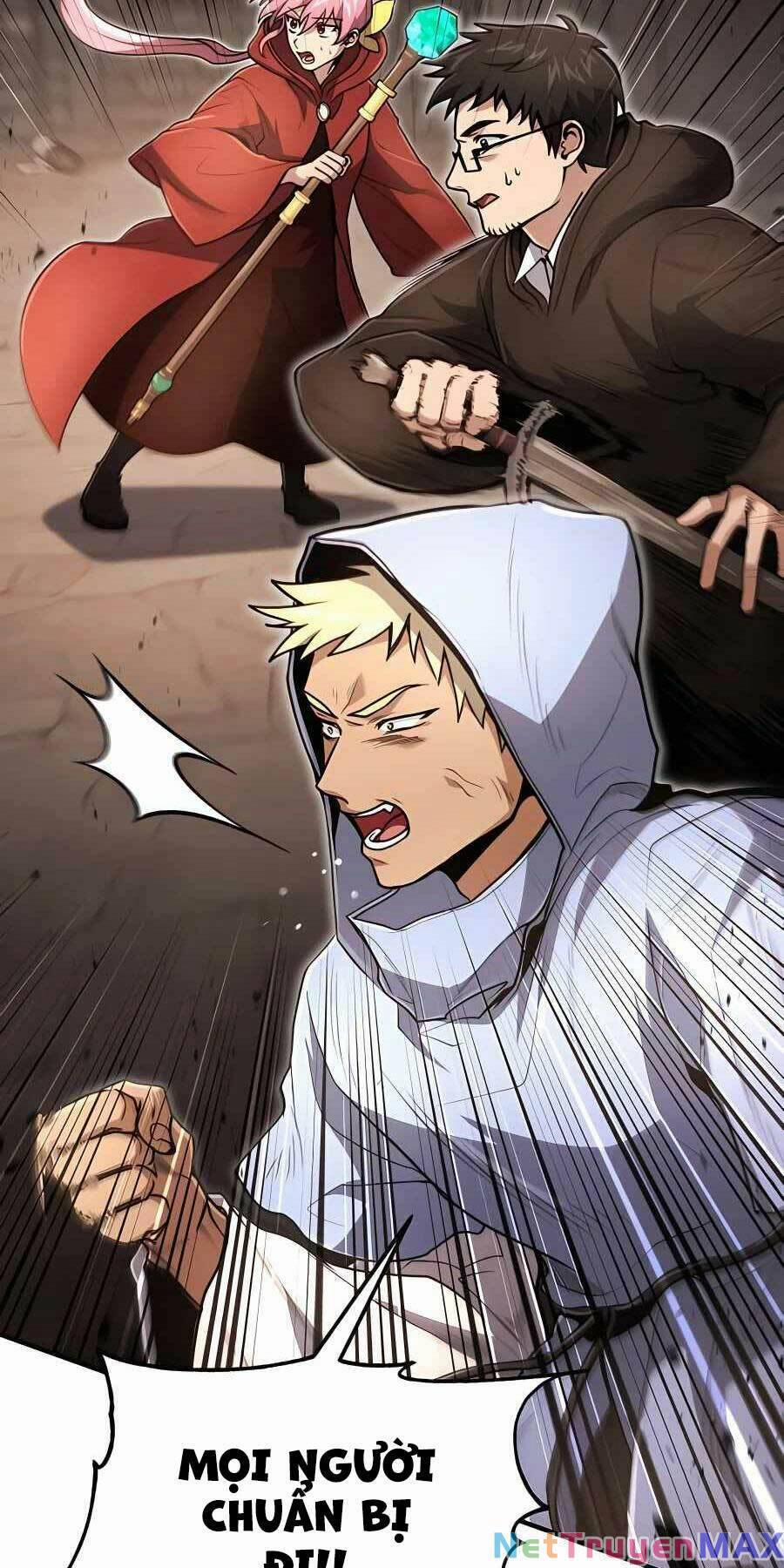 Làm Sao Sống Như Một Trị Liệu Sư Ngầm? 22 trang 43