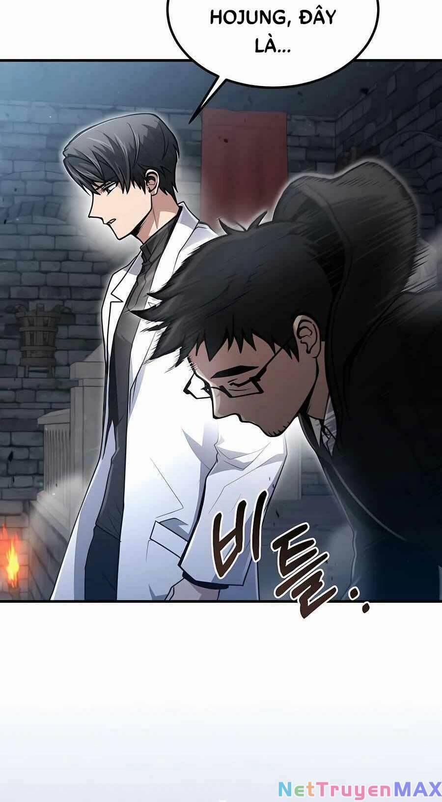 Làm Sao Sống Như Một Trị Liệu Sư Ngầm? 22 trang 58