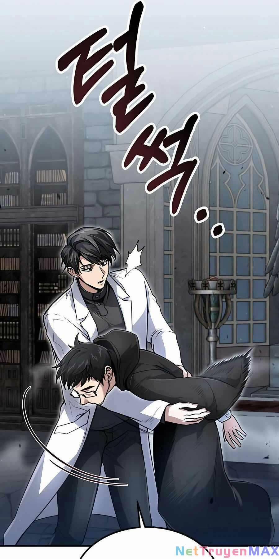 Làm Sao Sống Như Một Trị Liệu Sư Ngầm? 22 trang 59