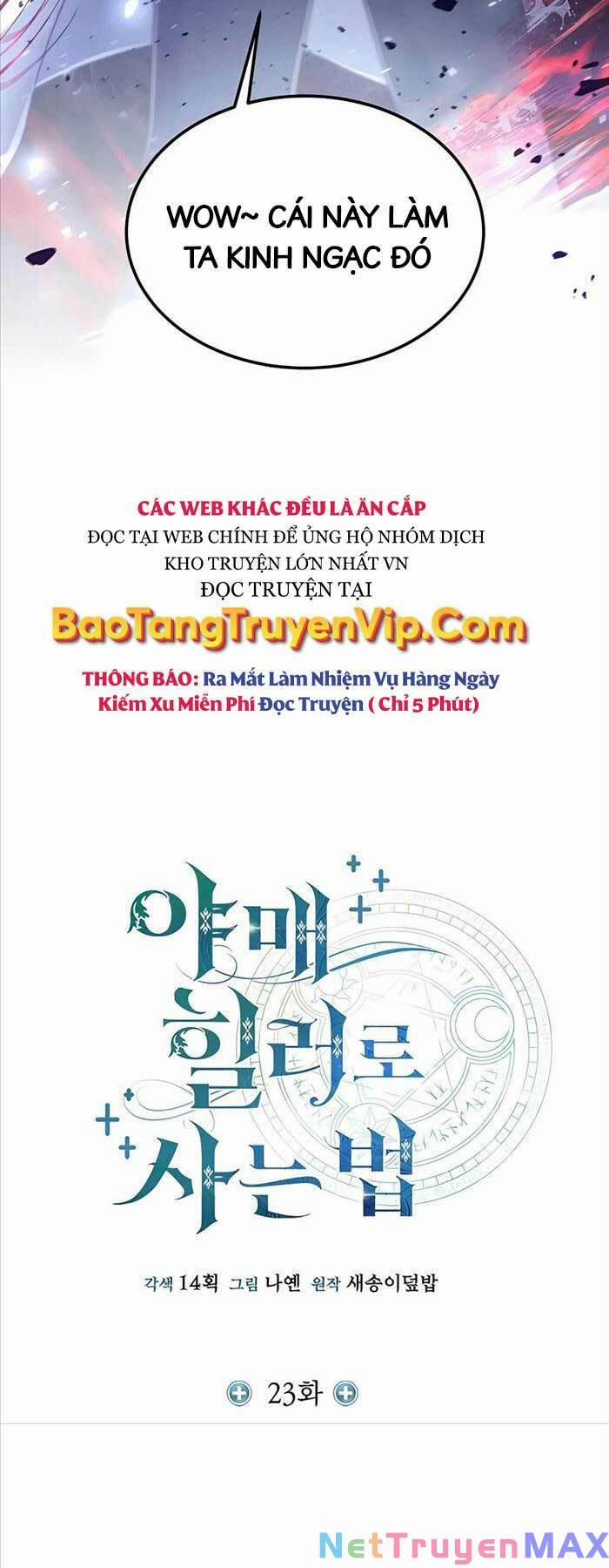 Làm Sao Sống Như Một Trị Liệu Sư Ngầm? 23 trang 31