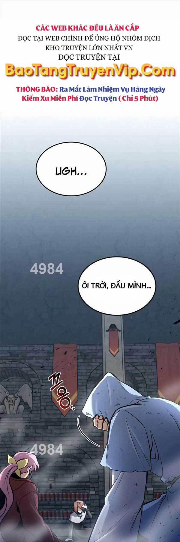 Làm Sao Sống Như Một Trị Liệu Sư Ngầm? 24 trang 0