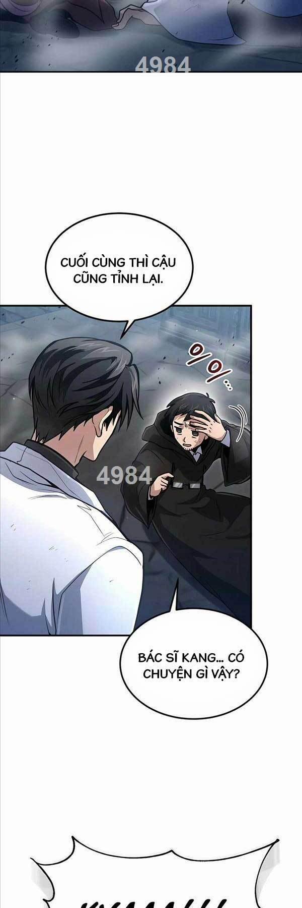 Làm Sao Sống Như Một Trị Liệu Sư Ngầm? 24 trang 1