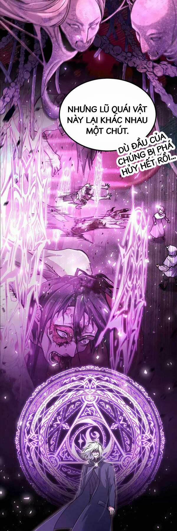 Làm Sao Sống Như Một Trị Liệu Sư Ngầm? 24 trang 16