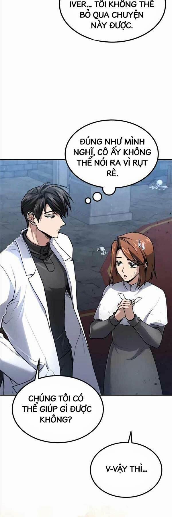 Làm Sao Sống Như Một Trị Liệu Sư Ngầm? 24 trang 18