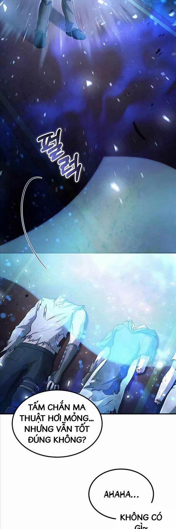 Làm Sao Sống Như Một Trị Liệu Sư Ngầm? 24 trang 27