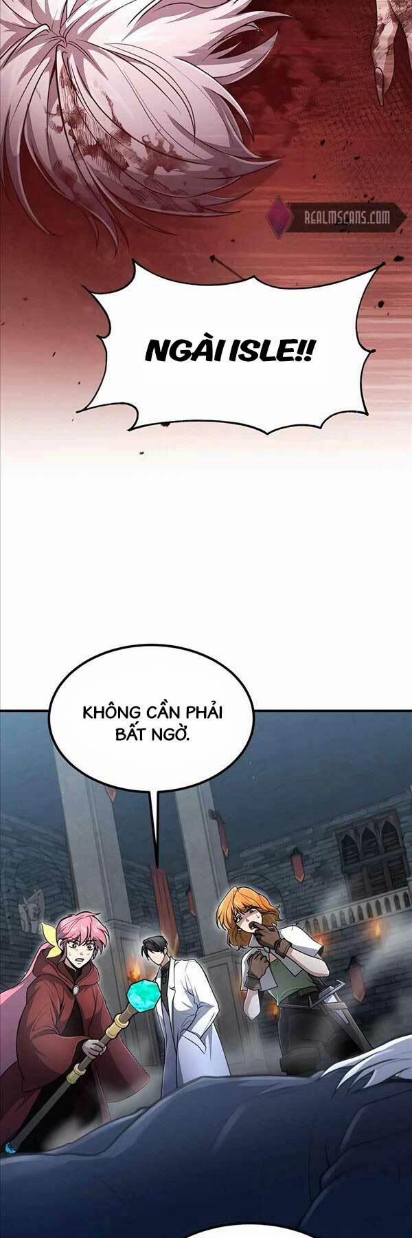 Làm Sao Sống Như Một Trị Liệu Sư Ngầm? 24 trang 3