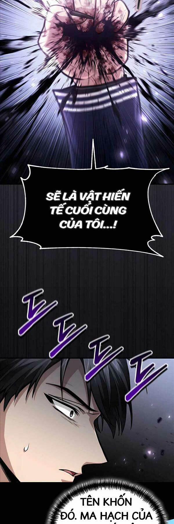 Làm Sao Sống Như Một Trị Liệu Sư Ngầm? 24 trang 50