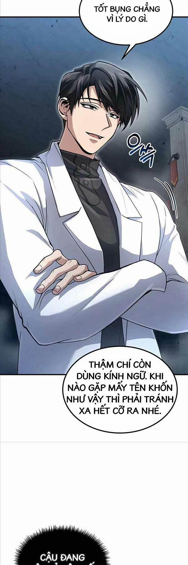 Làm Sao Sống Như Một Trị Liệu Sư Ngầm? 24 trang 8